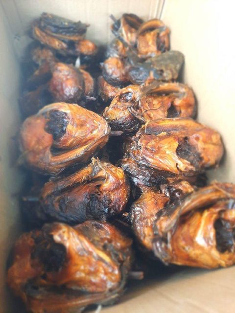 Dried Catfish Origin Nigeria Package Weight 500 Grm, 500grm Quality Grade USDA Choice, Usda Choice - Image 2