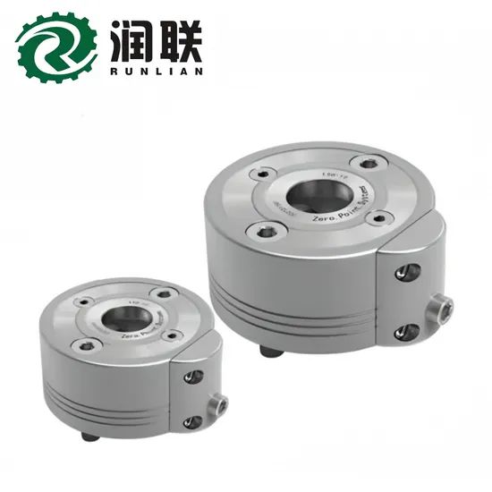 Zero Clamp Rivet Precise Zero Clamp System One-Center Chuck for CNC Machine Center from ...