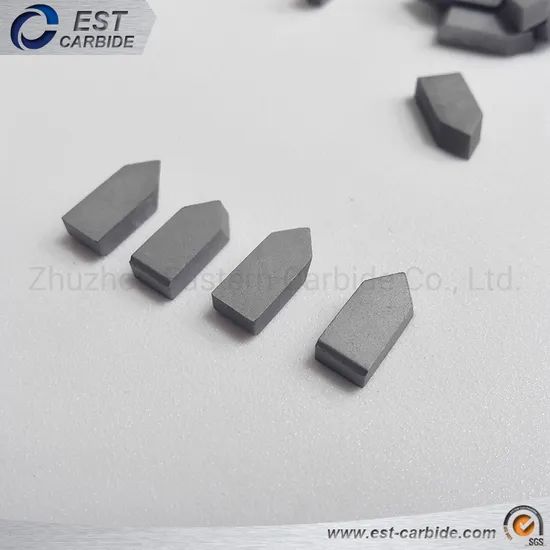 Customized Carbide Welding Tips for Metal Working - Image 3