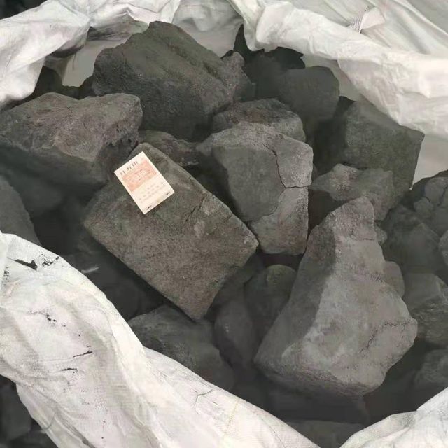 China Plant Direct Sale Foundry coke in Bulk 90-150mm 120-250mm Ash 12% 10% 8% - Image 2