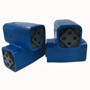 Sent Vibration Device Cr-P Type Oscillation Bracket Origin China Condition New Model NO. CR-P Weight (Kg) 0.44 Place of Origin Italy - Image 1