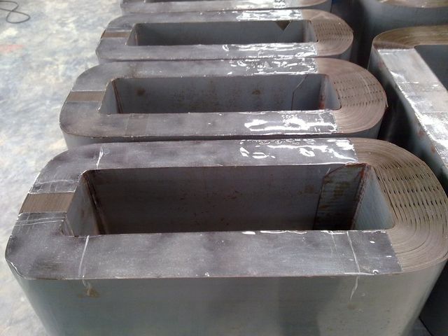 Amorphous Core Transformers Rust Resistance Rust Free Dimension Accuracy Accurate Dimensions Construction Quality Sturdy - Image 1