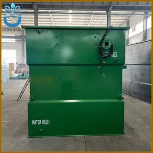 Integrated Containerized Mbr Mbbr Sewage Treatment Equipment High Efficiency for Poultry Slaughterhouse Wastewater Hotel Treatment - Image 5