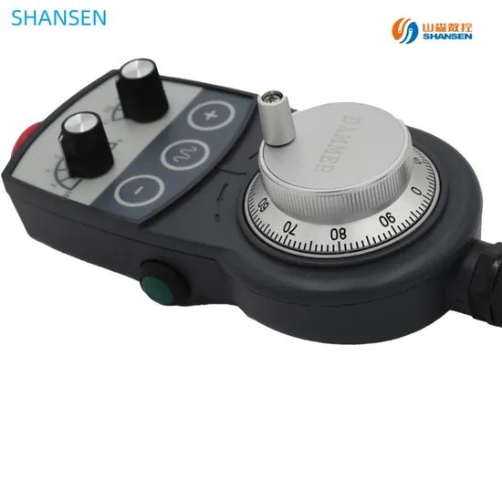 Factory Direct High Precision Handwheel Pulse Generator for Professionals - Image 3