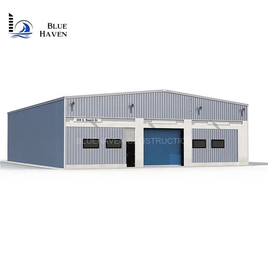 High Rise Steel Structure Building/ Steel Roof Structure - Image 3