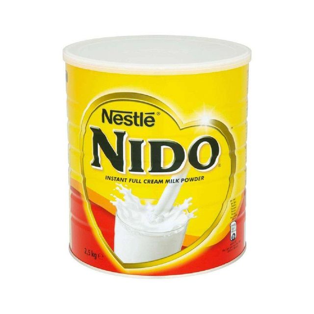 Nido Milk Powder Creamy Full Cream Milk Powder High Quality Bulk Deal Supply - Image 2