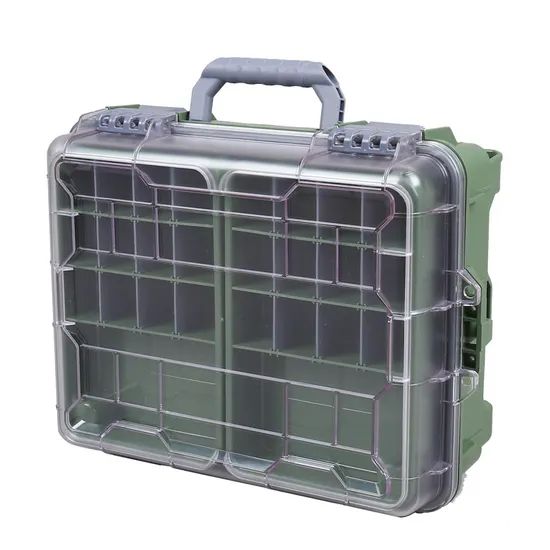Lure Box Multi-Function Suitcase Storage Bait Accessories Box - Image 6