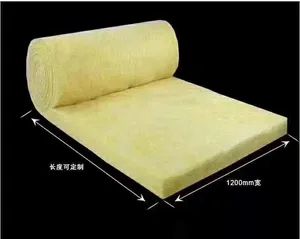 Pipe Insulation Glass Wool Felt Diameter 4miu Material Glass Width 600-1200mm Trademark Fanyang Length 600-2400mm Thickness - Image 3