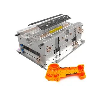 Custom Plastic Injection Moulding for Versatile Plastic Injection Molded - Image 1