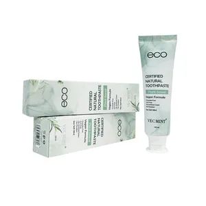 Flower Flavor Probiotics Whitening Toothpaste for Healthy Smiles - Image 4