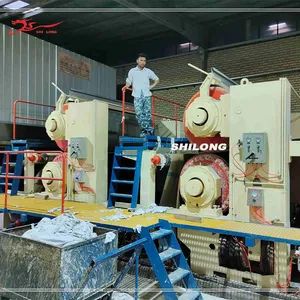 2400mm Automatic Corrugated Paper Making Machine Kraft Paper Product Line Making Machinery - Image 4