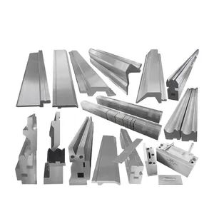 Amada Press Brake Mold and CNC Bottom Dies Tools for Press Brake Machines - Image 1
