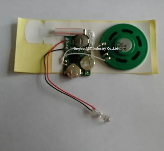 LED Flashing Module for Greeting Cards LED Flashing Module for Pop Display - Image 4