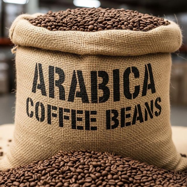 Hand Sorted Arabica Coffee Bean With Low Defect Ratio Ideal For Premium Roasting Coffee Bean Demand - Image 4