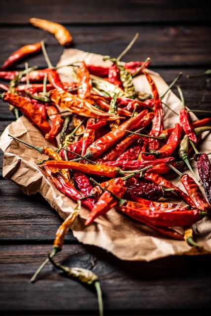Natural Quality Best Price Red Dried Chili Pepper AD Processed Raw Available in Bulk - Image 3
