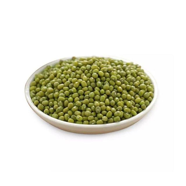 organic green mung beans for healthy cooking sprouting soups and curry dishes natural protein rich beans perfect for vegan vegetarian meals home kitchen recipes and balanced nutrition diets - Image 4