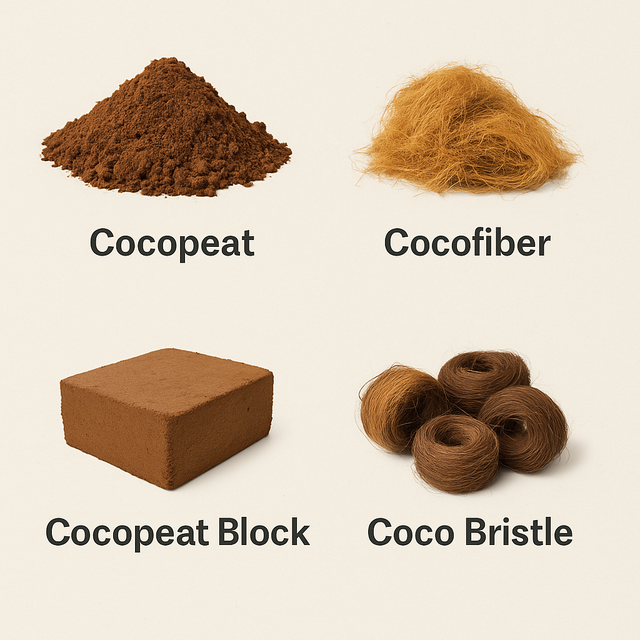 Premium Cocopeat, cocofiber,cocobristle - Image 3