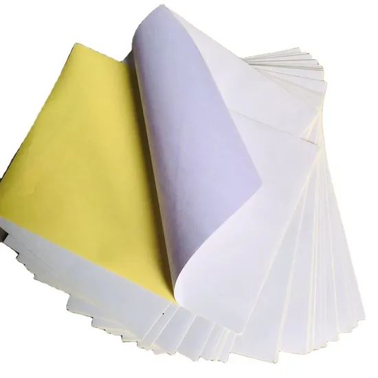 Self Adhesive Sticker Paper with Silicone Release Paper Brand Gsf MOQ 1X20FCL Trademark GSF Origin Linyi, China Feature Self Adhesive - Image 6