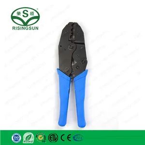 Hand LAN Cable Crimpers Hardware Tool Rg58/Rg59/RG6/Rg7 Crimping Tool - Image 2