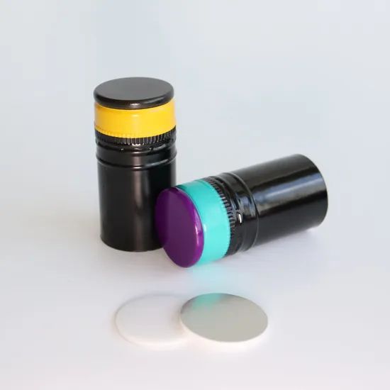 Wholesale Price Ropp Aluminium Cap Metal Bottle Caps for Beverage Glass Bottle Lids - Image 4