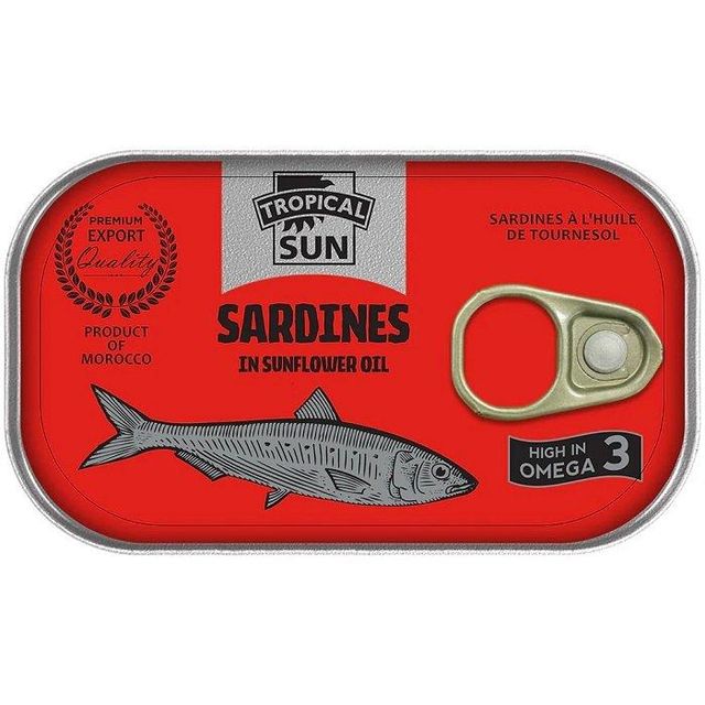 Fresh Packed Sardine in Sunflower Oil Delicious Seafood Choice with Tender Texture for Home Kitchen and Food Service - Image 3