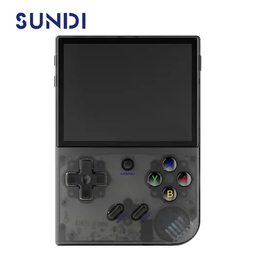 Portable Rg35xx Plus Handheld Video Gaming Player 3.5inch 640*480 Mini Retro Game Console - Image 1