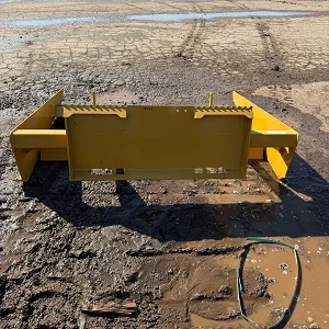 Skitdstree Attachment / 2026 CL Fabrication 72″ Land Leveler Skidsteer Attachment - Image 3
