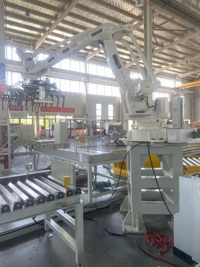 Huida Packing Fully Automatic Bag in Carton Packing Line Equipment - Image 2
