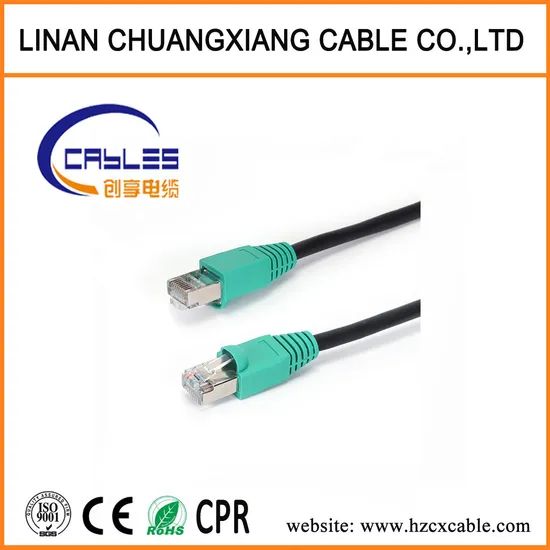CAT6A LAN Cable, Network Cable, , Communication Cable with CPR RoHS - Image 5