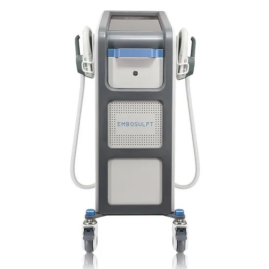 Vacuum Cavitation System Muscle Stimulator Slimming Cavitation Machine - Image 3