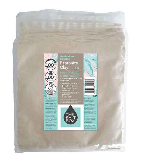 Buy Powder Clay for Massage Premium Quality Fast Delivery Ideal for Relaxing Spa Treatments and Natural Skin Care - Image 3