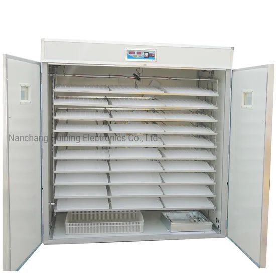 Manufacturing Automatic Poultry Quail Egg Incubator and Hatcher - Image 4