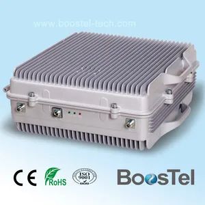 GSM 850MHz Channel Selective Repeater Origin China Condition New Standard Standard Trademark BOOSTEL Certification ISO, - Image 6
