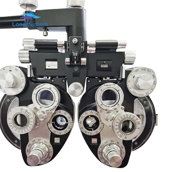 New Hot Selling Refractometer Optical View Tester Vision Tester Manual Refractometer for Optical Shop - Image 2