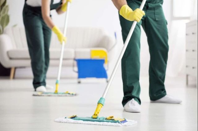 Floor Cleaning Service - Image 2