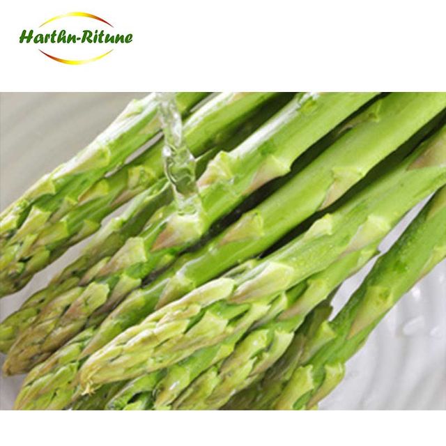 High Quality Fresh Green Asparagus Content no Address no Color Green Style FROZEN Shape Sliced Ingredients no Weight (kg) - Image 3