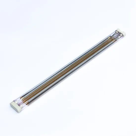 Halogen IR Quartz Infrared Heater Replacement Lamps Power 200-6000W Voltage 120-480V Certification CE HS Code 851680000 Length - Image 4