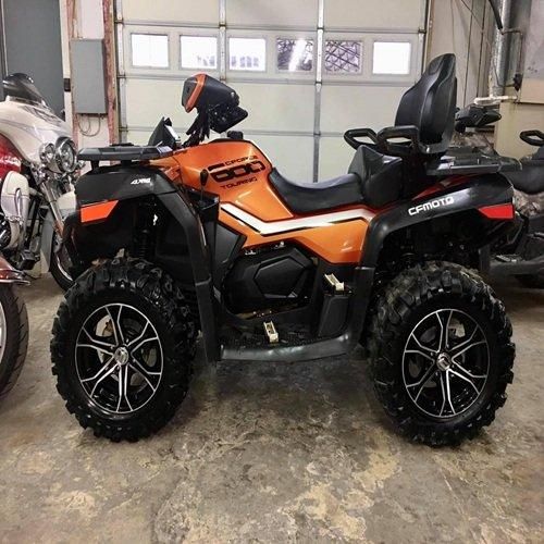 2026 CFMOTO ZFORCE 950 Sport-4 CF MOTO ATV 1000cc United States dealership retail price - Image 6