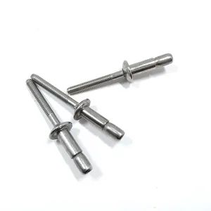 Structure Magna-Lok Blind Rivet 6.4X20 Interlock Pop Rivets Stainless Steel 304 - Image 6