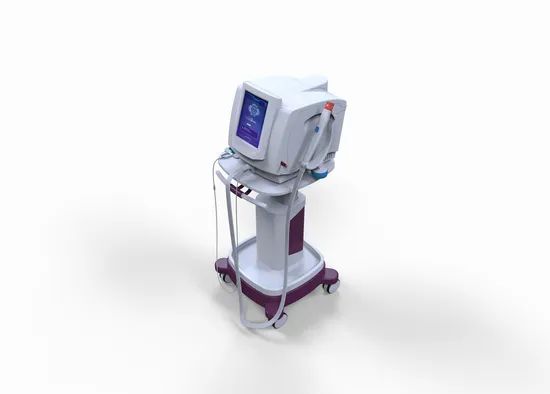 Class II RF Beauty Equipment for Facial Rejuvenation and Eyebag Treatment - Image 4