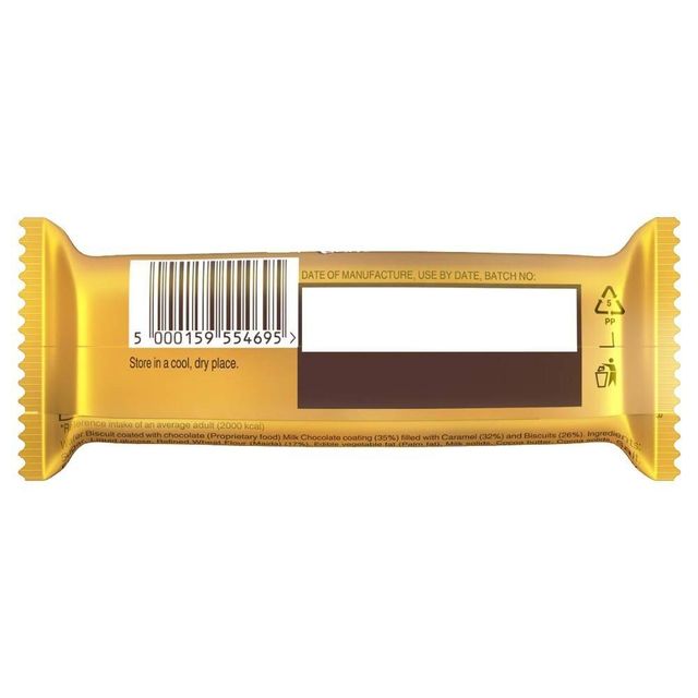 Smooth And Crunchy Twix Chocolate Candy Bar Delicious Snack With Layered Biscuit Caramel And Chocolate For Instant Satisfaction - Image 5