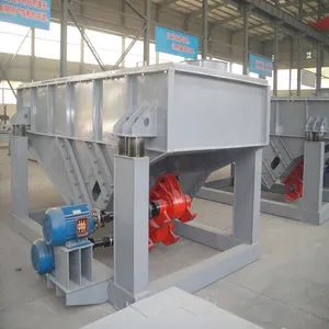 High Efficiency Vibrating Screen Sand and Gravel Vibrating Screen - Image 5