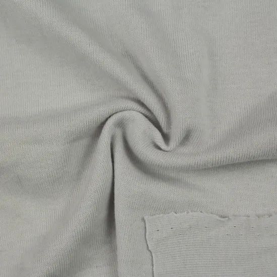 Premium 100 Cotton 1X1 Rib Fabric for Versatile Apparel - Image 2