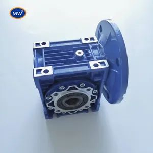 Worm Gear Wheel Reducer - Image 4
