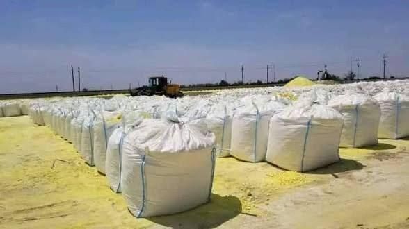 GRANULAR SULPHUR 99% UREA N46 FERTILIZER - Image 3