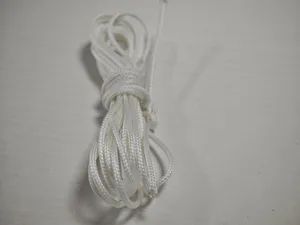 Wooden Venetian Blinds String and Rope OEM Yes ODM Yes MOQ 2000 Origin China Style Modern HS 6304939000 Size 4 inches Material - Image 2