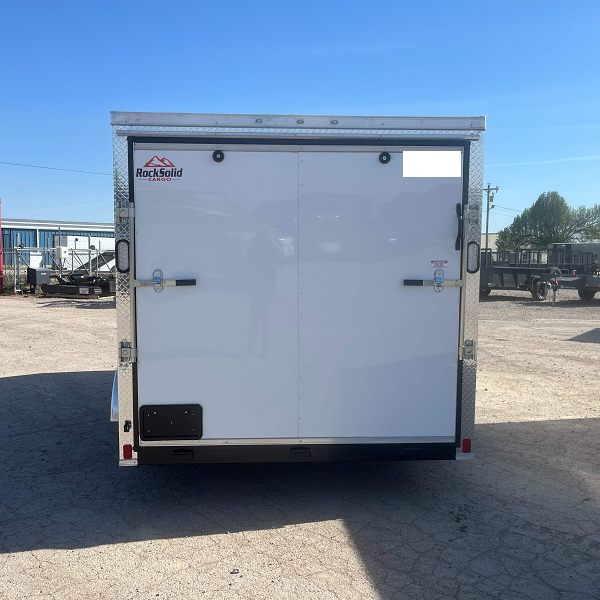 Enclosed Trailers / 7×14 7k Rock Solid Cargo Trailer - Image 4