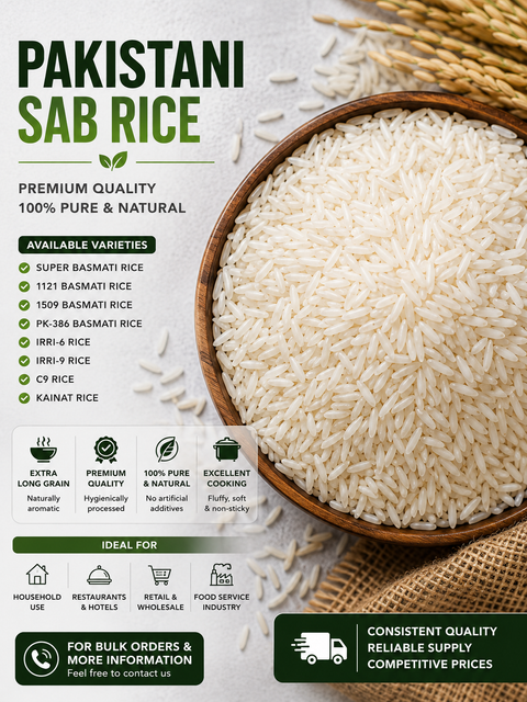 Rice 1121 1509 IRRI-6 IRRI-9 - Image 6