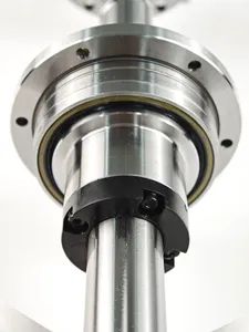 Ball Screw Rolling Spline Compound Unit Model NO. DKG Type Inner Loop HS Code 84834010 Specification 16-32 Nut Type Circulator - Image 5