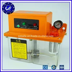 Lubrication System Piston Oil Pump Origin China Frequency 60Hz HS Code 84135020 Voltage 220V/110V Certification CE, ISO Lubricator Type - Image 6